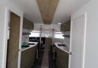 interior neel 45 trimaran multihull boat 1